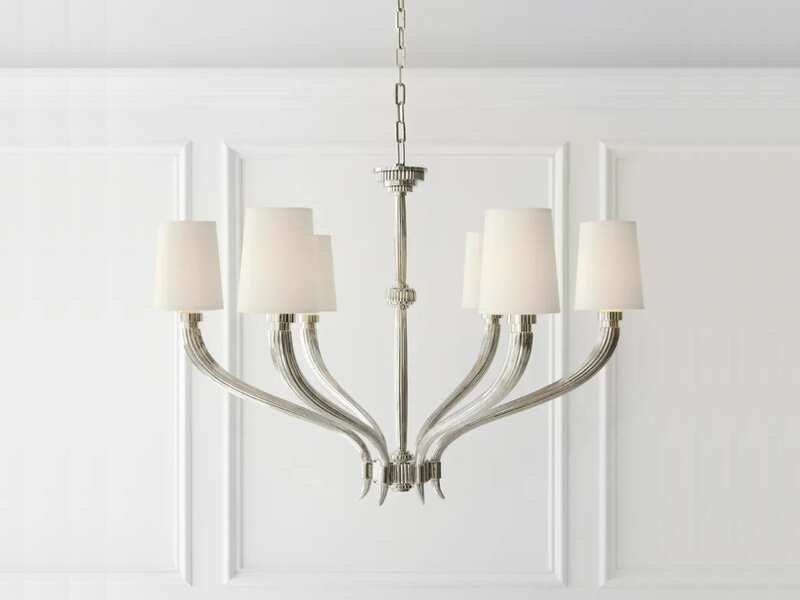 Ruhlmann Large Chandelier, Visual Comfort brand_YNTCSOMX2F