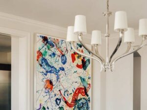 Ruhlmann Large Chandelier, Visual Comfort brand_YNTCSOMX2F