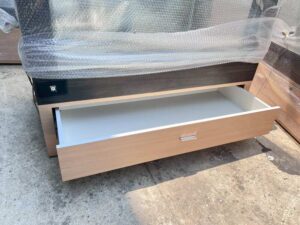 Jewelry display case with 2 drawers, Jewelry display case with 1 drawer (4)