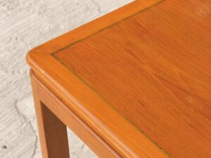 Center table, teak frame, hotel work, low table, reception table, teak frame_ZEP5QLP8RR