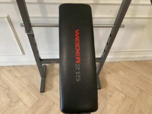 Weider 10kg Weight Lifting Set