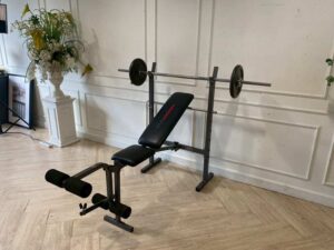 Weider 10kg Weight Lifting Set