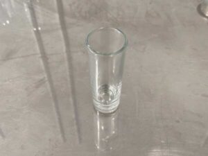 clear glass set