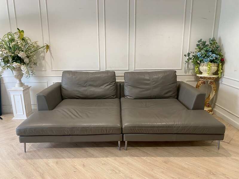 AUTHENTIC brand sofa, Firenze model by SB Design Square