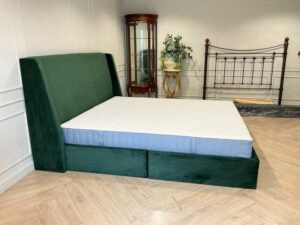IKEA VALEVÅG mattress, 6-foot size (mattress only)