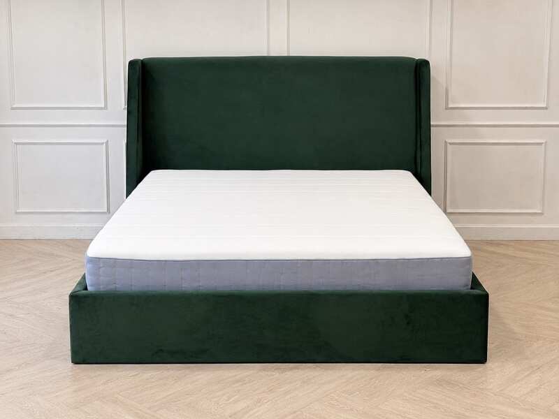 IKEA VALEVÅG mattress, 6-foot size (mattress only)