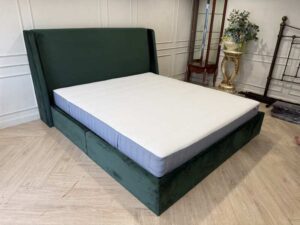 IKEA VALEVÅG mattress, 6-foot size (mattress only)