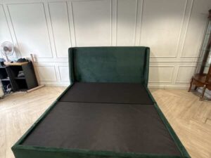 IKEA VALEVÅG mattress, 6-foot size (mattress only)