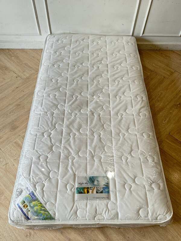 3.5-foot mattress