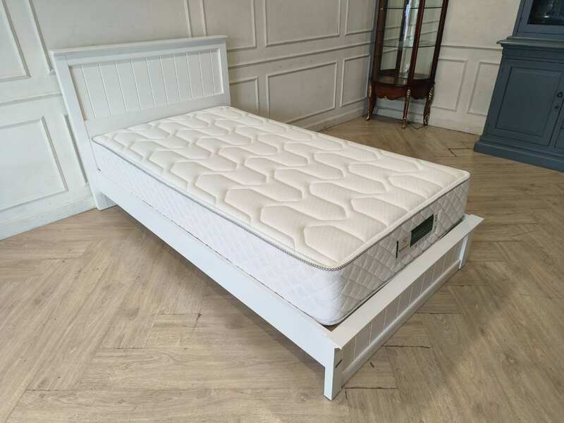 Springmate Pocket Coil Heritage 3.5-Foot Mattress