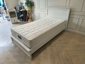 Springmate Pocket Coil Heritage 3.5-Foot Mattress