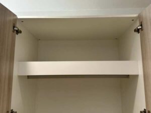 2-Door Cabinet **Brand new, unused item