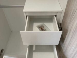 2-Door Cabinet **Brand new, unused item