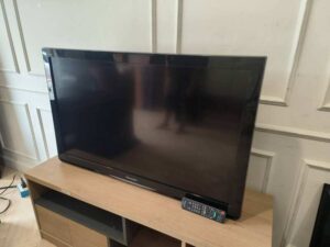Panasonic 32-Inch LED TV – Model TH-L32E3T