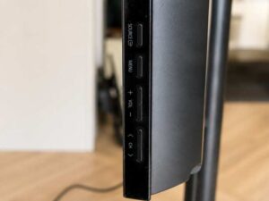 Samsung 40-inch TV, Model LA400A330J1N