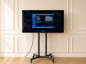 Samsung 40-inch TV, Model LA400A330J1N