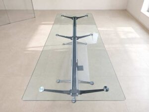 Glass Conference Table