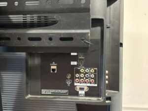 Panasonic 42-inch TV L42U30T