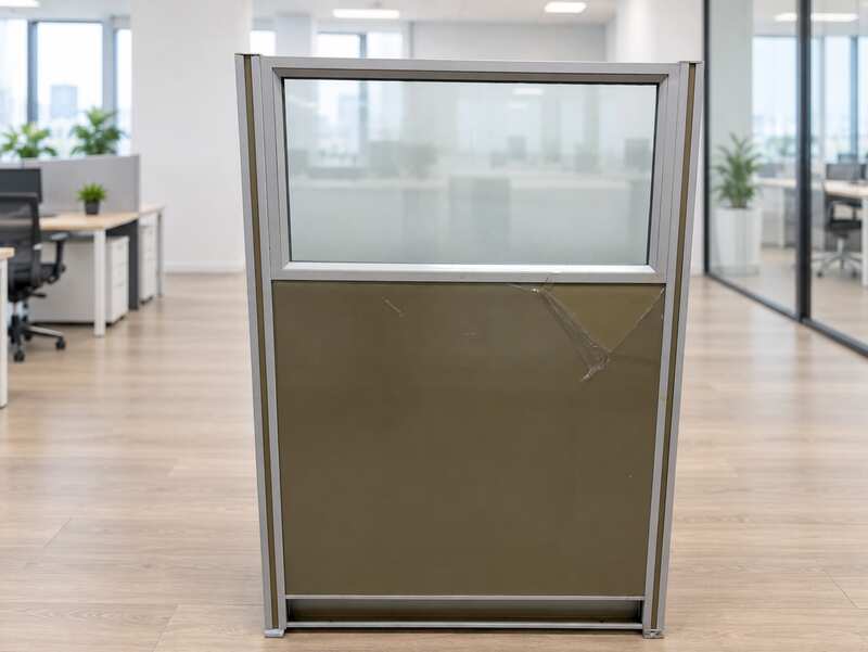 Office Partition – Size 75 x 153 cm