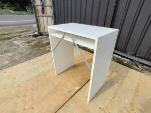 Multipurpose Table, White, 65 cm