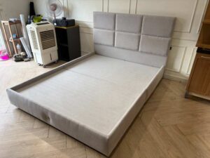 LOTUS Bed, 5-foot, Model: Bono