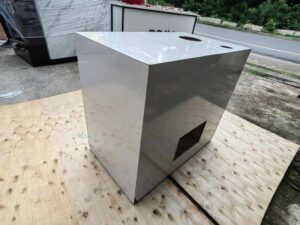Counter cabinet with 1 drawer and 1 storage compartment