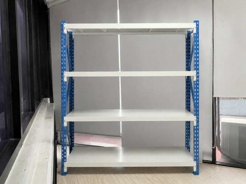 4-Tier Steel Rack (1)