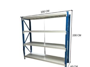 4-Tier Steel Rack (1)