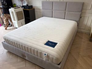 LOTUS 5-Foot Mattress – Talalay Latex Model