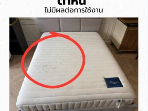 LOTUS 5-Foot Mattress – Talalay Latex Model